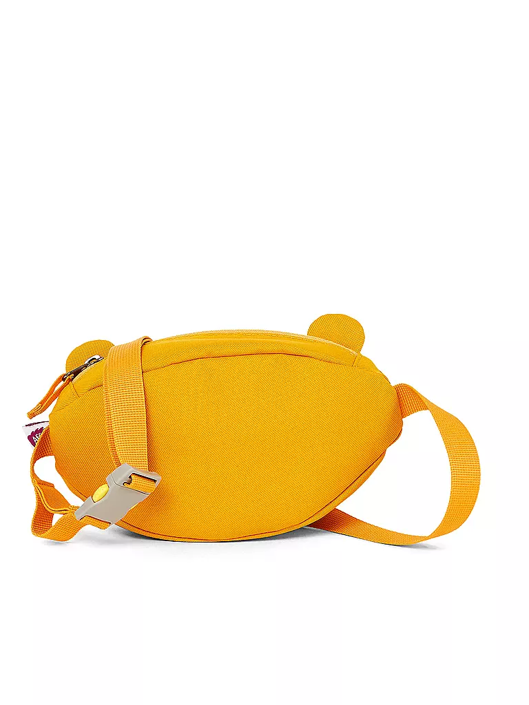 AFFENZAHN | Gürteltasche "Timmy Tiger" | Gelb