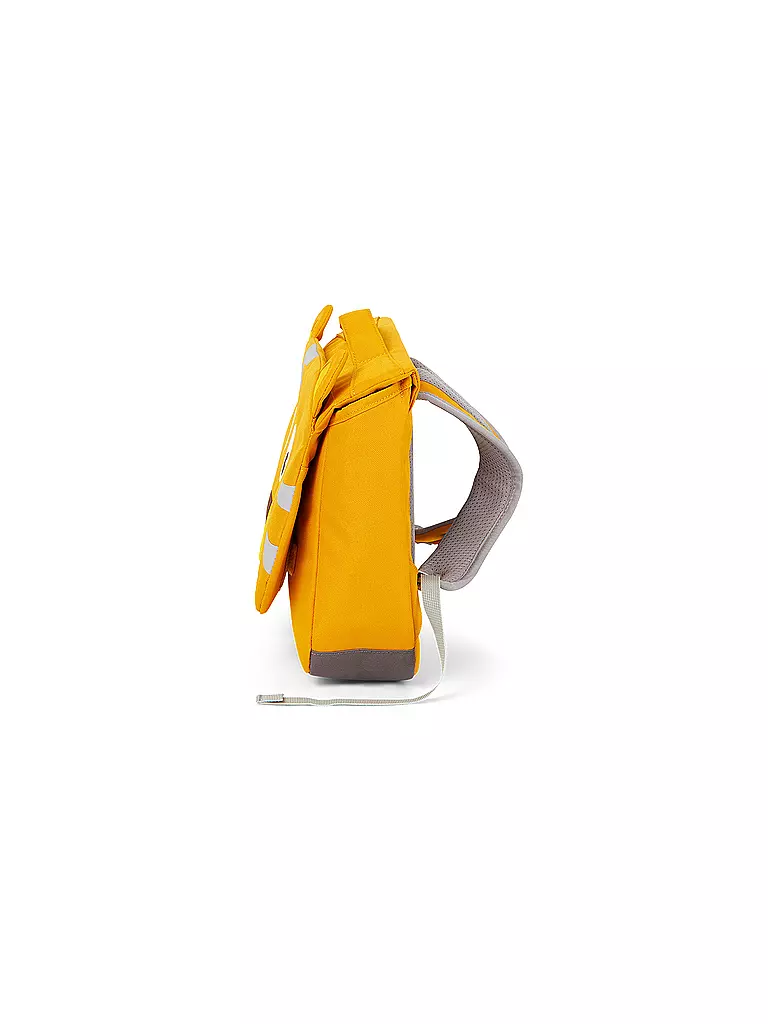 AFFENZAHN | Gürteltasche "Timmy Tiger" | Gelb