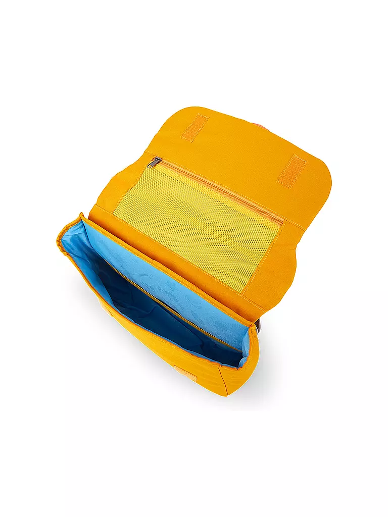 AFFENZAHN | Gürteltasche "Timmy Tiger" | Gelb