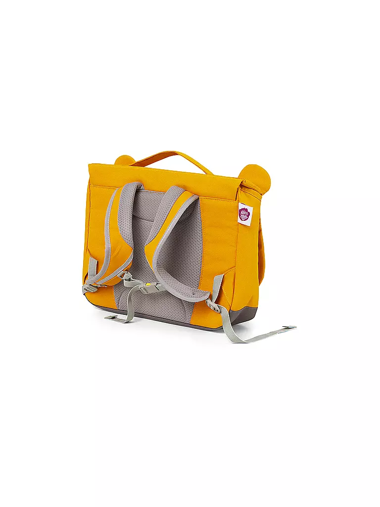 AFFENZAHN | Gürteltasche "Timmy Tiger" | Gelb