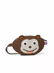 AFFENZAHN | Gürteltasche "Bobo Bär" | Braun