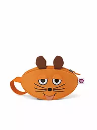 AFFENZAHN | Gürteltasche "Bobo Bär" | Orange