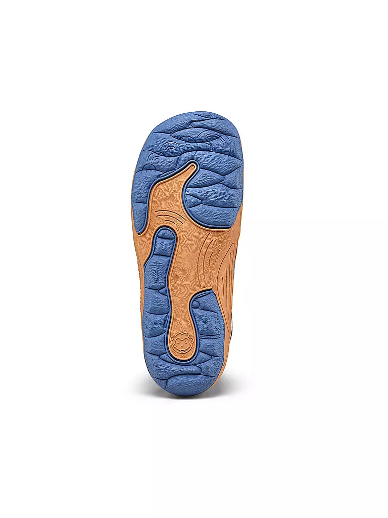 AFFENZAHN | Jungen Schuhe VEGAN EXPLORY PARADIESVOGEL | braun