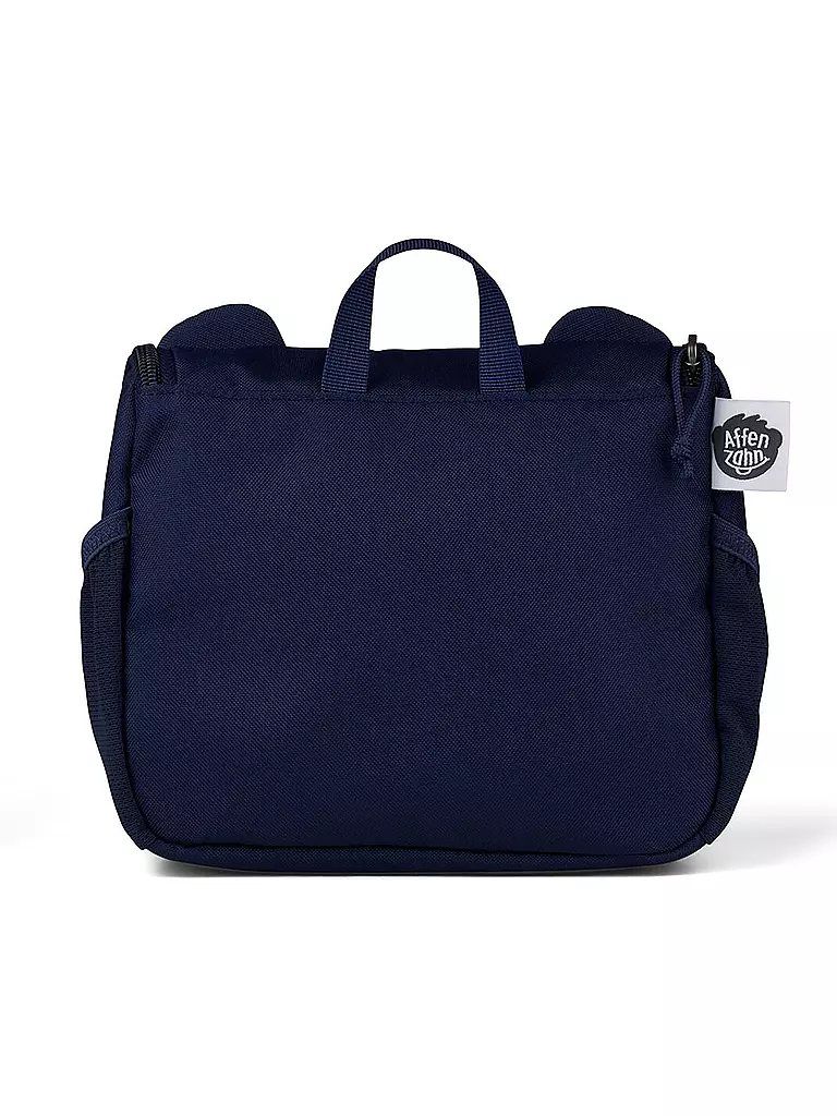 AFFENZAHN | Jungen Tasche BAER | grün