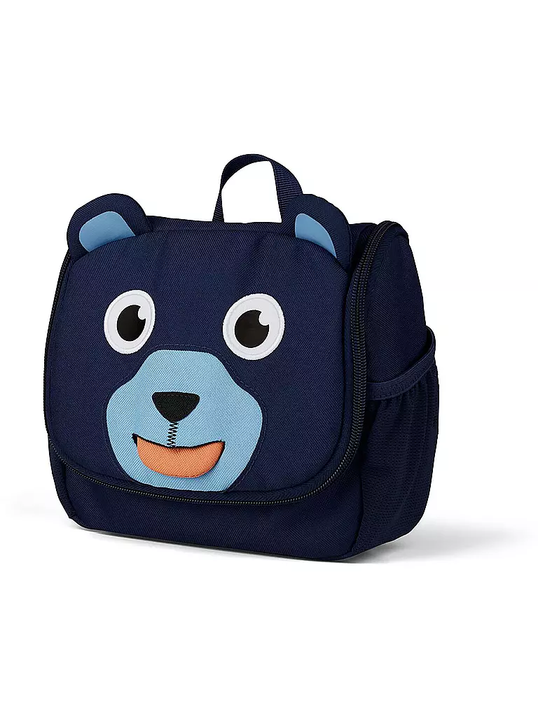 AFFENZAHN | Jungen Tasche BAER | grün