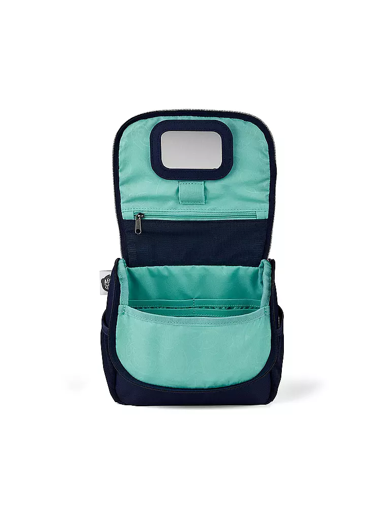 AFFENZAHN | Jungen Tasche BAER | grün