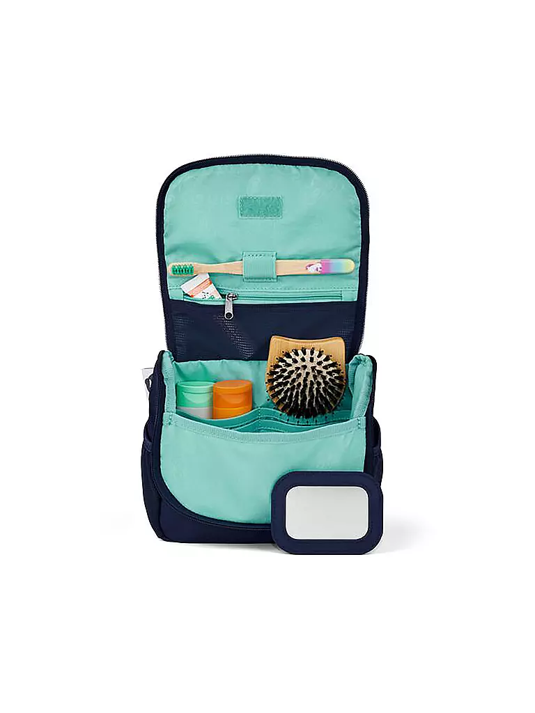 AFFENZAHN | Jungen Tasche BAER | grün