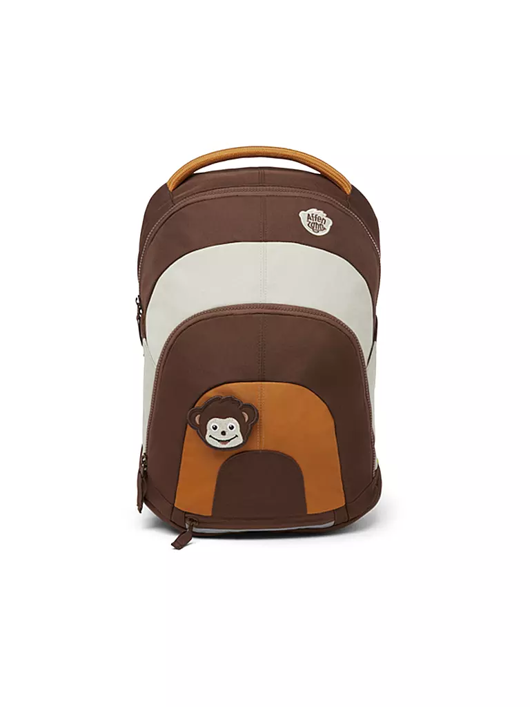 AFFENZAHN | Kinder Abenteuer Rucksack Daydreamer - Affenzahn | braun