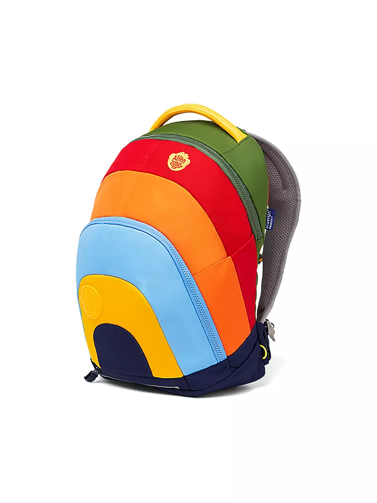 AFFENZAHN | Kinder Abenteuer Rucksack Daydreamer Tukan | bunt