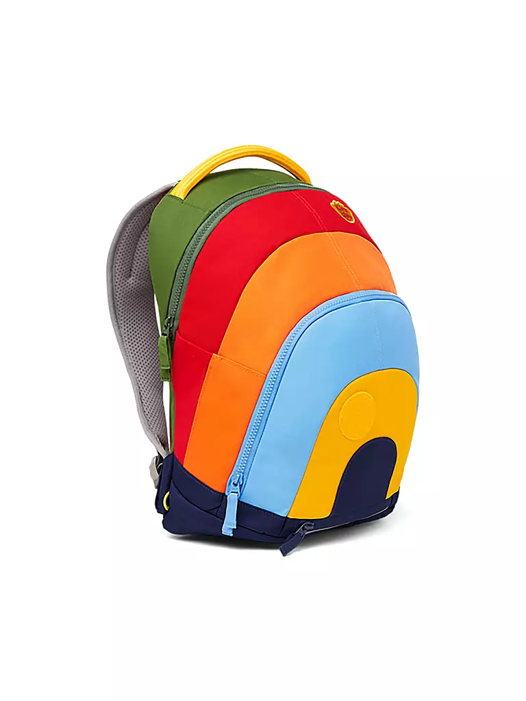 AFFENZAHN | Kinder Abenteuer Rucksack Daydreamer Tukan | bunt