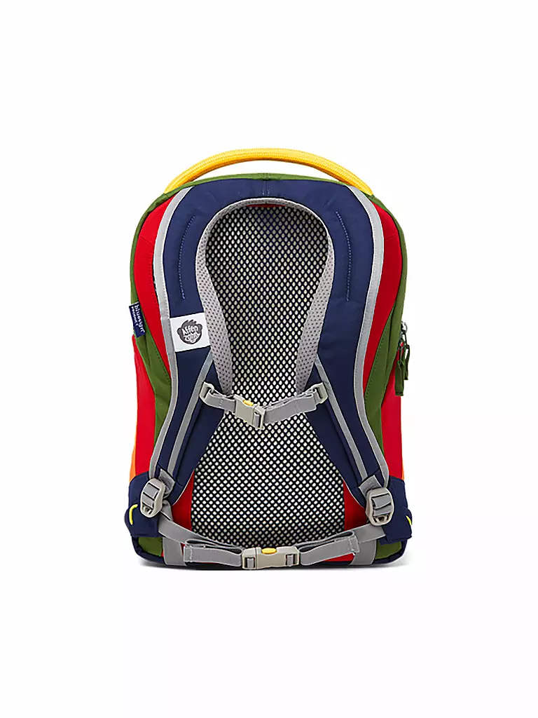 AFFENZAHN | Kinder Abenteuer Rucksack Daydreamer Tukan | bunt