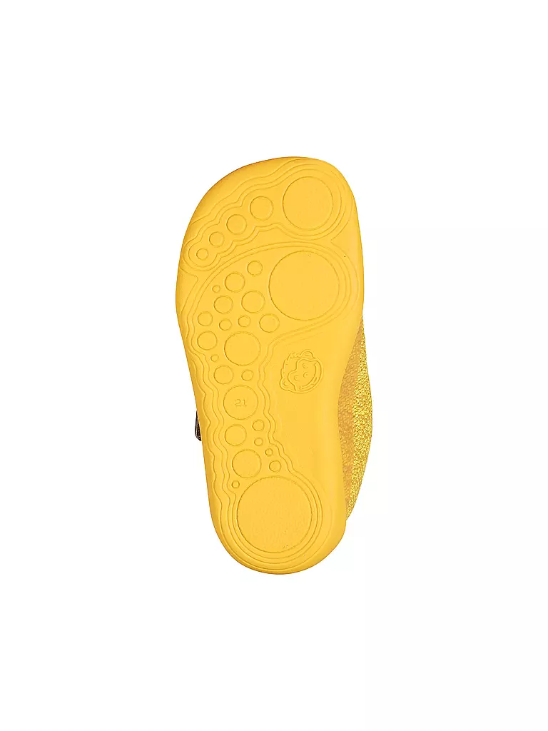 Dětské barefoot boty Affenzahn Low Boot Knit Happy Flamingo - Kids