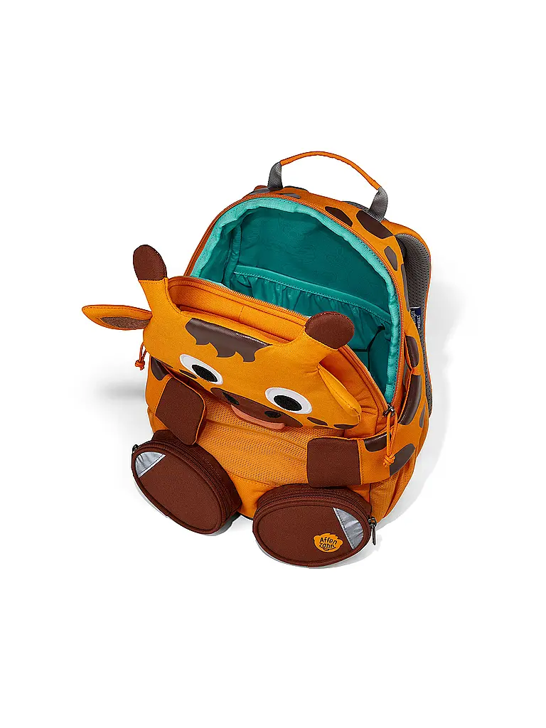 AFFENZAHN | Kinder Rucksack Große Freunde - Giraffe | 