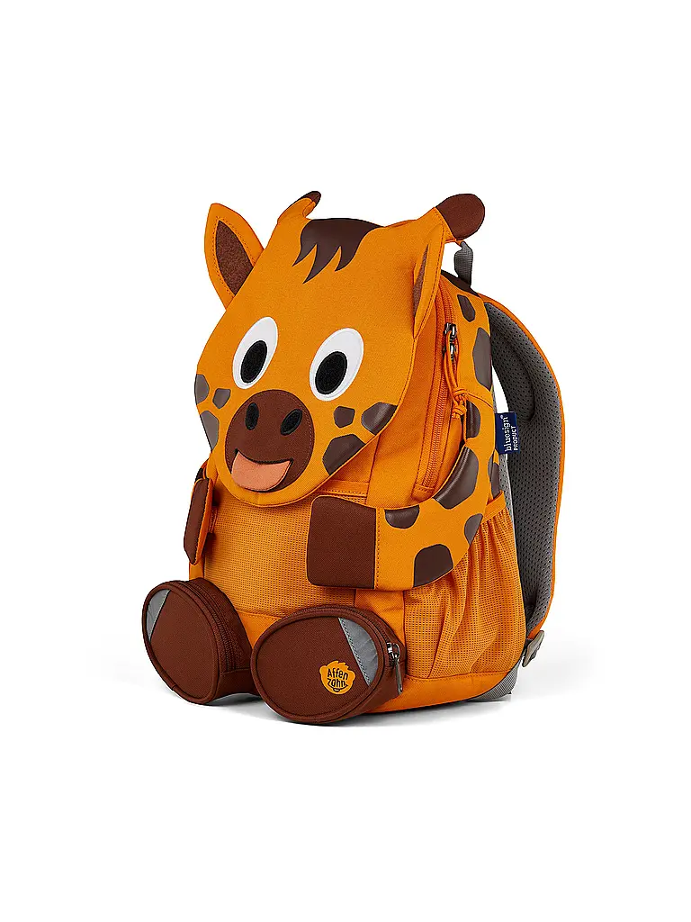 AFFENZAHN | Kinder Rucksack Große Freunde - Giraffe | 
