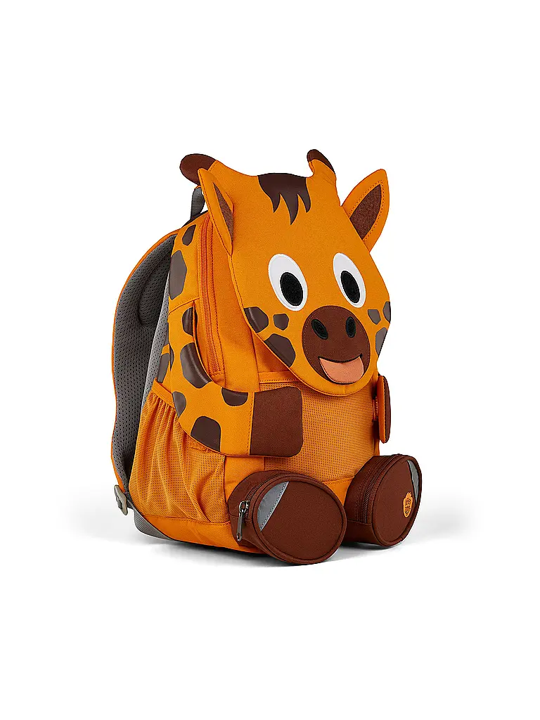 AFFENZAHN | Kinder Rucksack Große Freunde - Giraffe | 