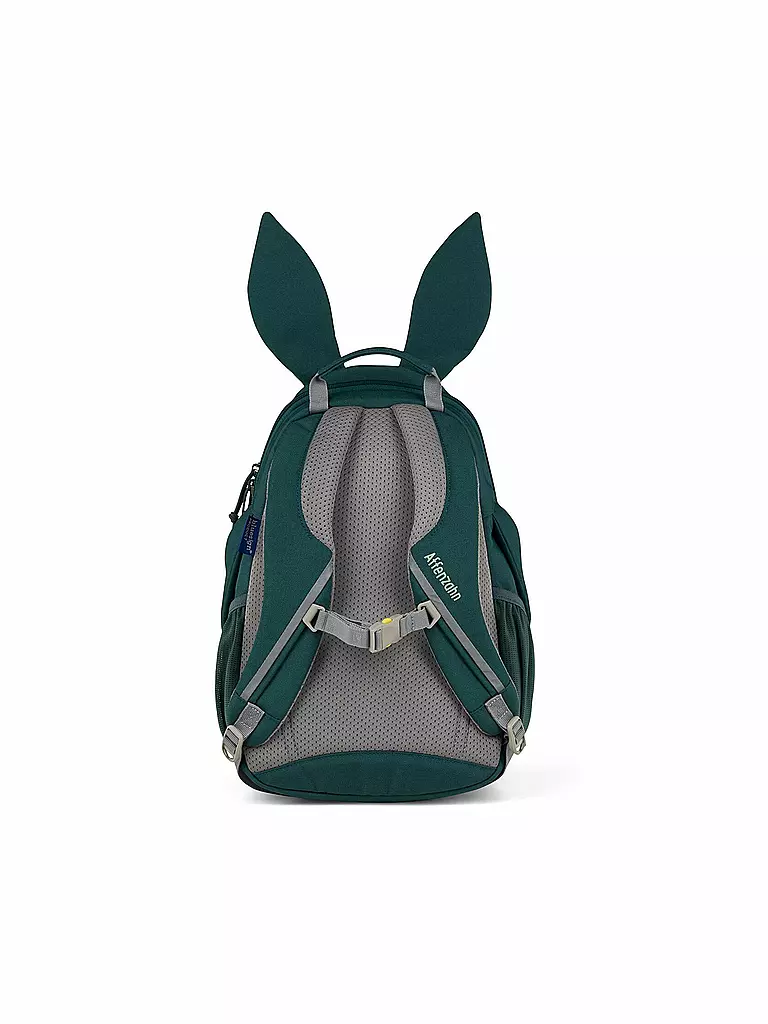 AFFENZAHN | Kinder Rucksack Große Freunde - Hase | rosa