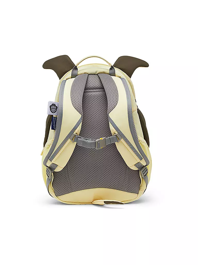 AFFENZAHN | Kinder Rucksack Große Freunde - Tonie Hund | creme