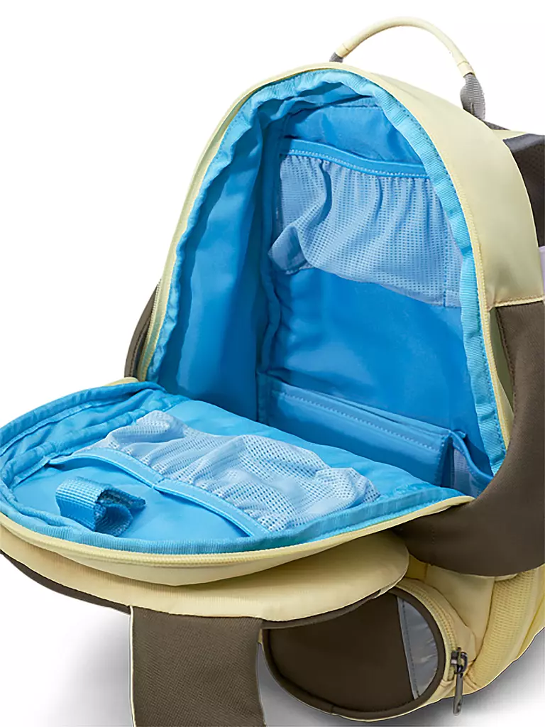 AFFENZAHN | Kinder Rucksack Große Freunde - Tonie Hund | creme