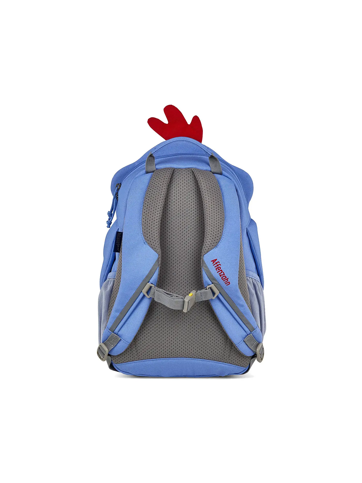 AFFENZAHN | Kinder Rucksack Große Freunde - Tukan | blau