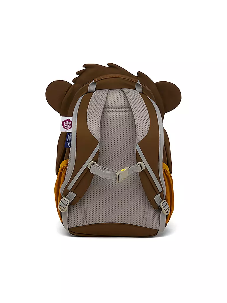 AFFENZAHN | Kinder Rucksack Großer Freund - Affenzahn | grün