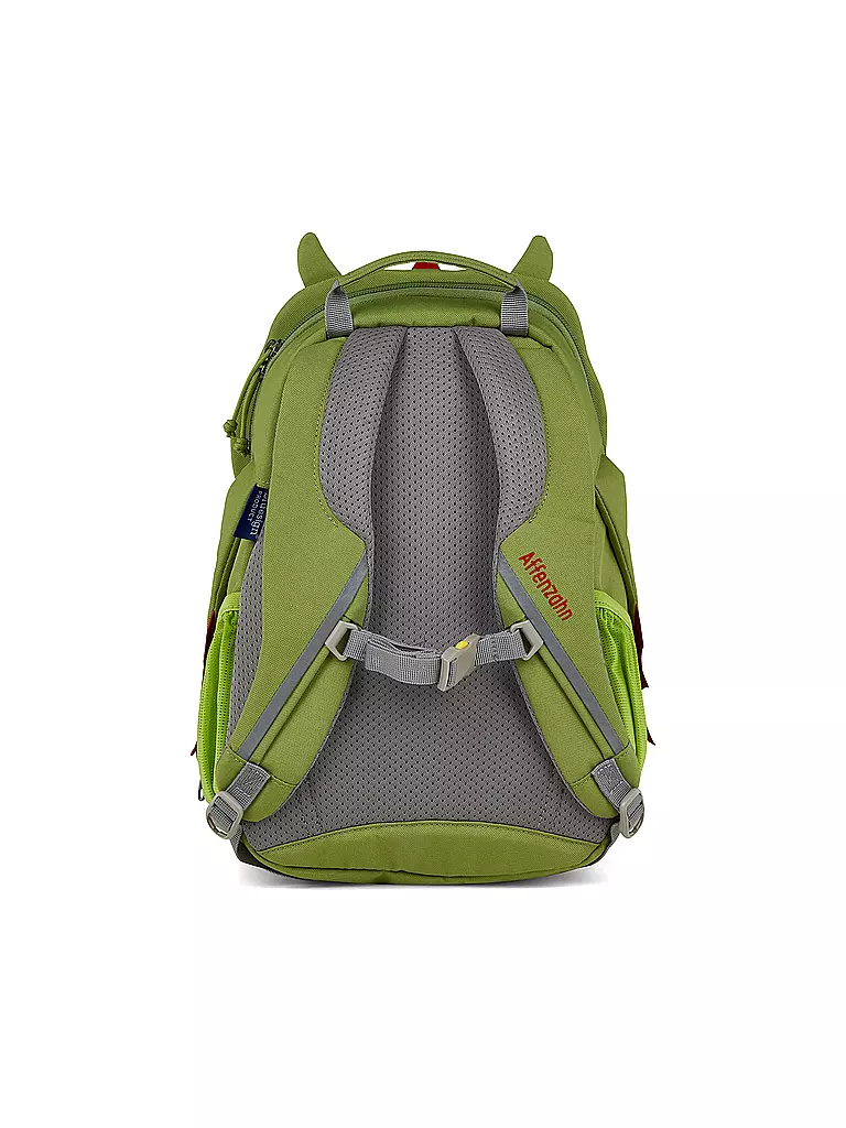 AFFENZAHN | Kinder Rucksack Großer Freund - Drache | türkis