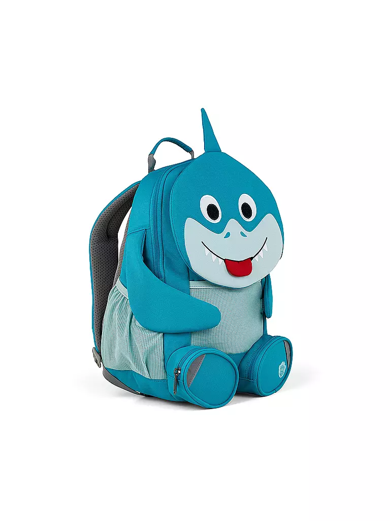 AFFENZAHN | Kinder Rucksack Großer Freund - HAi  | blau