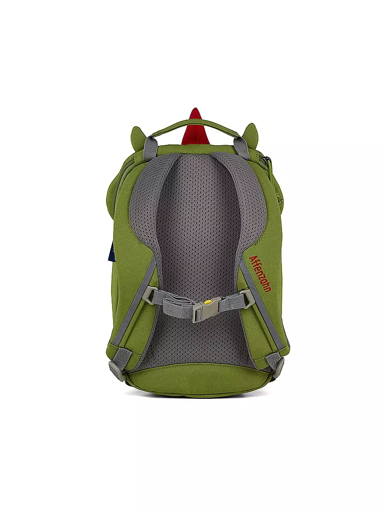 AFFENZAHN | Kinder Rucksack Kleine Freunde - Drache | dunkelblau