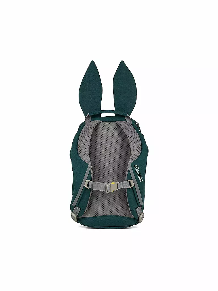 AFFENZAHN | Kinder Rucksack Kleine Freunde - Hase | braun