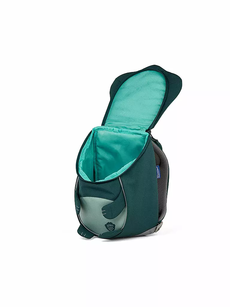 AFFENZAHN | Kinder Rucksack Kleine Freunde - Hase | braun