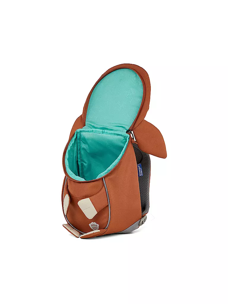 AFFENZAHN | Kinder Rucksack Kleine Freunde - Reh | braun
