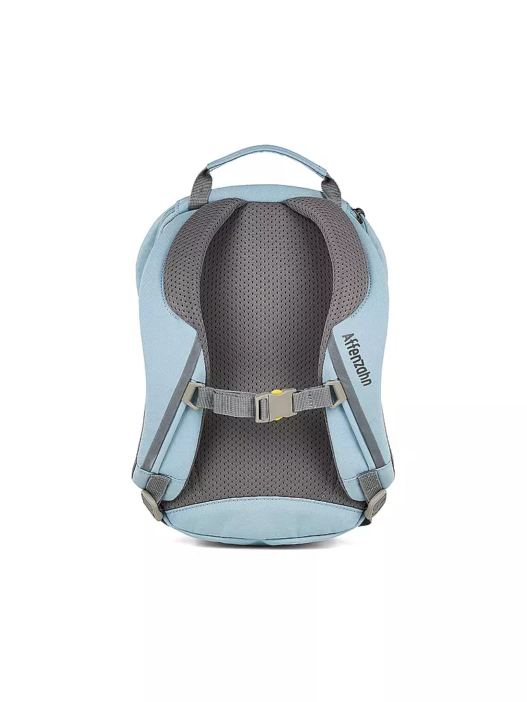 AFFENZAHN | Kinder Rucksack Kleine Freunde - Robbe | grün