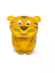 AFFENZAHN | Kinder Rucksack Kleine Freunde - Timmy Tiger | gelb
