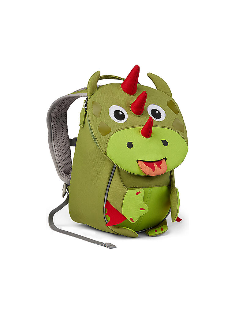 AFFENZAHN | Kinder Rucksack Kleiner Freund - Drache | keine Farbe