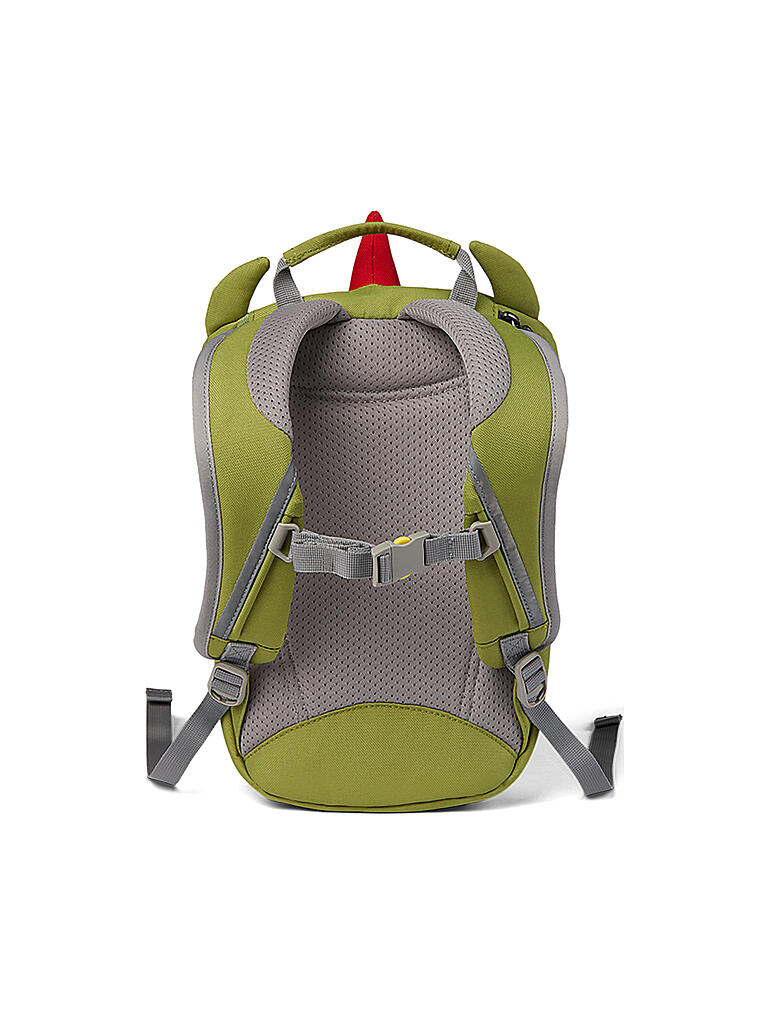 AFFENZAHN | Kinder Rucksack Kleiner Freund - Drache | keine Farbe