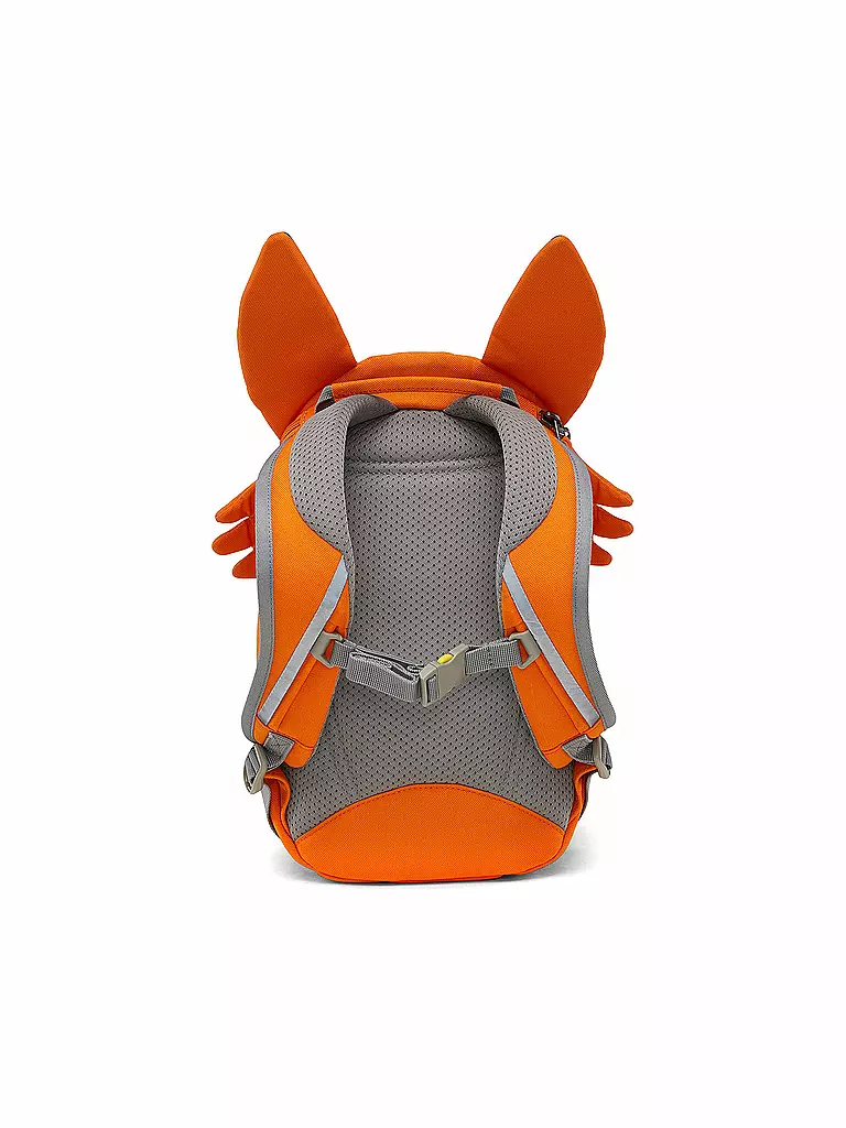 AFFENZAHN | Kinder Rucksack Kleiner Freund - Tonie Fuchs | orange