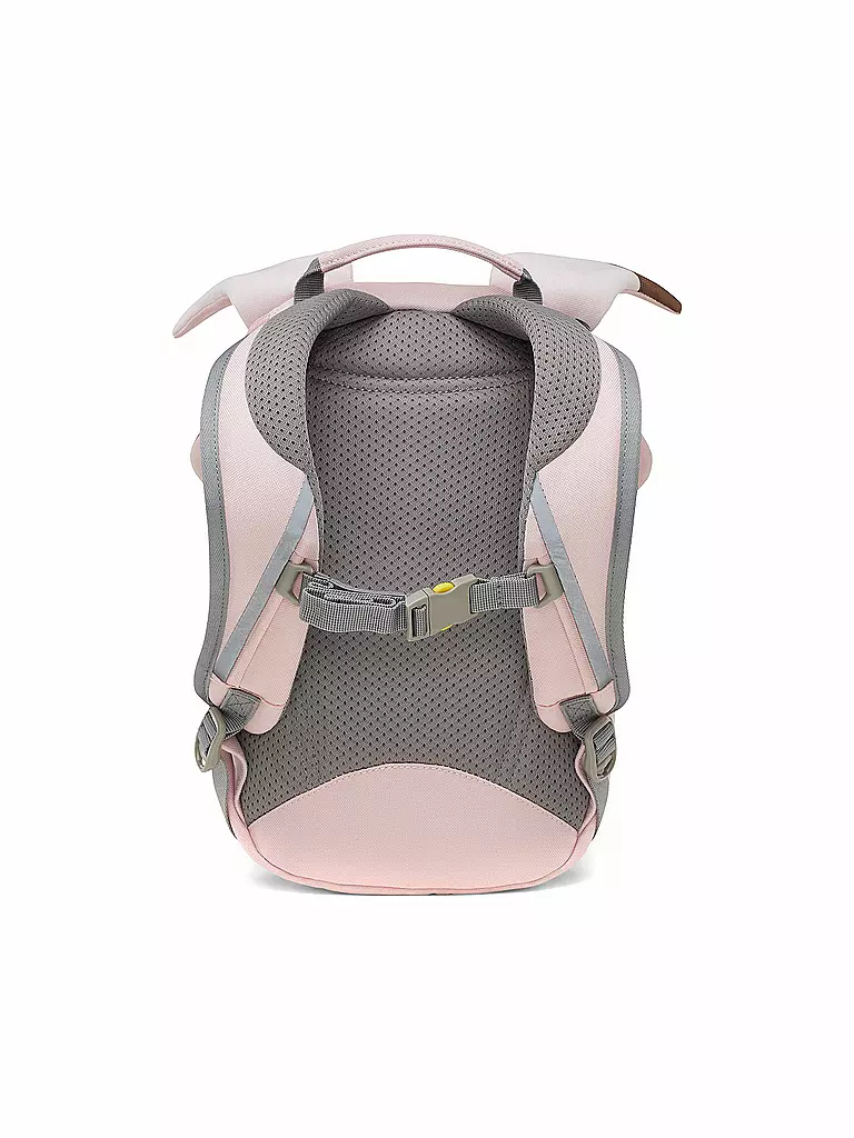 AFFENZAHN | Kinder Rucksack Kleiner Freund - Tonie Schwein | rosa