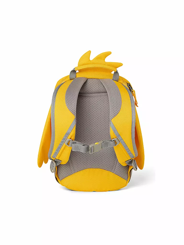 AFFENZAHN | Kinder Rucksack Kleiner Freund - WDR Ente | gelb
