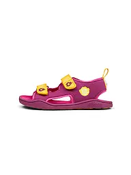 AFFENZAHN | Kinder Sandalen AIRY Flamingo | beere