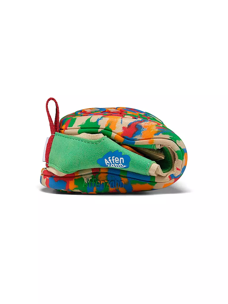 AFFENZAHN | Kinder Sandalen AIRY | beere