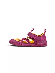 AFFENZAHN | Kinder Sandalen BREEZY VOGEL | beere