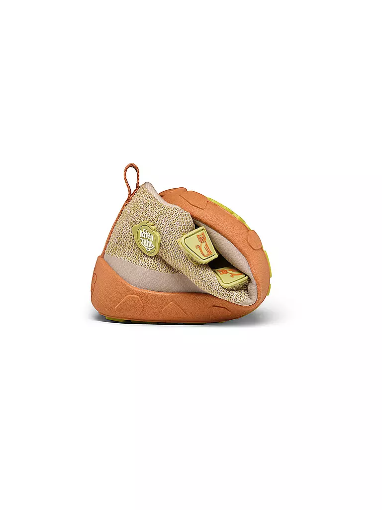 AFFENZAHN | Kinder Schuhe  | beige