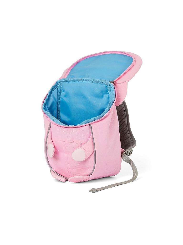 AFFENZAHN | Kinder-Rucksack "Kleine Freunde - Einhorn" | pink