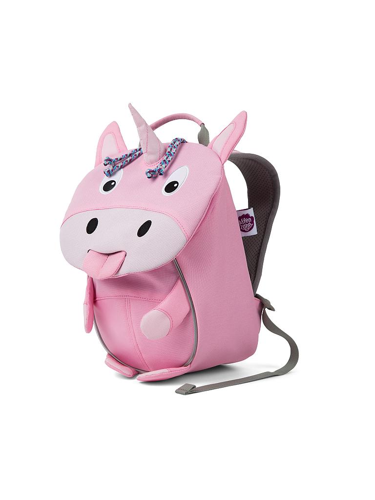 AFFENZAHN | Kinder-Rucksack "Kleine Freunde - Erna Einhorn" | keine Farbe