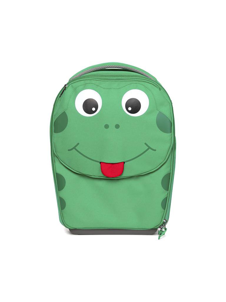 AFFENZAHN | Kinder-Trolley "Finn Frosch" | keine Farbe