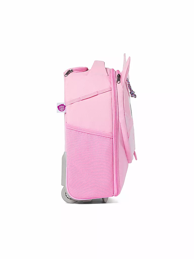 AFFENZAHN | Kinderkoffer Unicorn | rosa