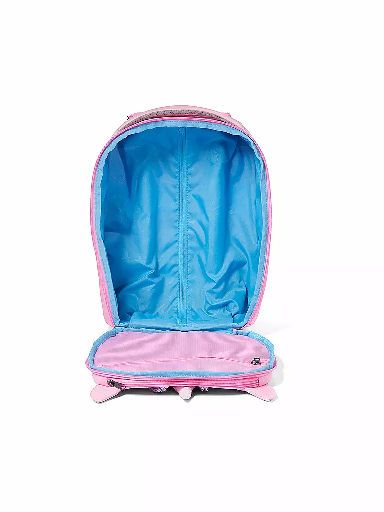 AFFENZAHN | Kinderkoffer Unicorn | rosa