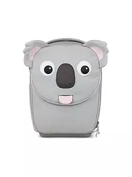 AFFENZAHN | Kindertrolley "Reise Freund - Eluise Eule" | grau