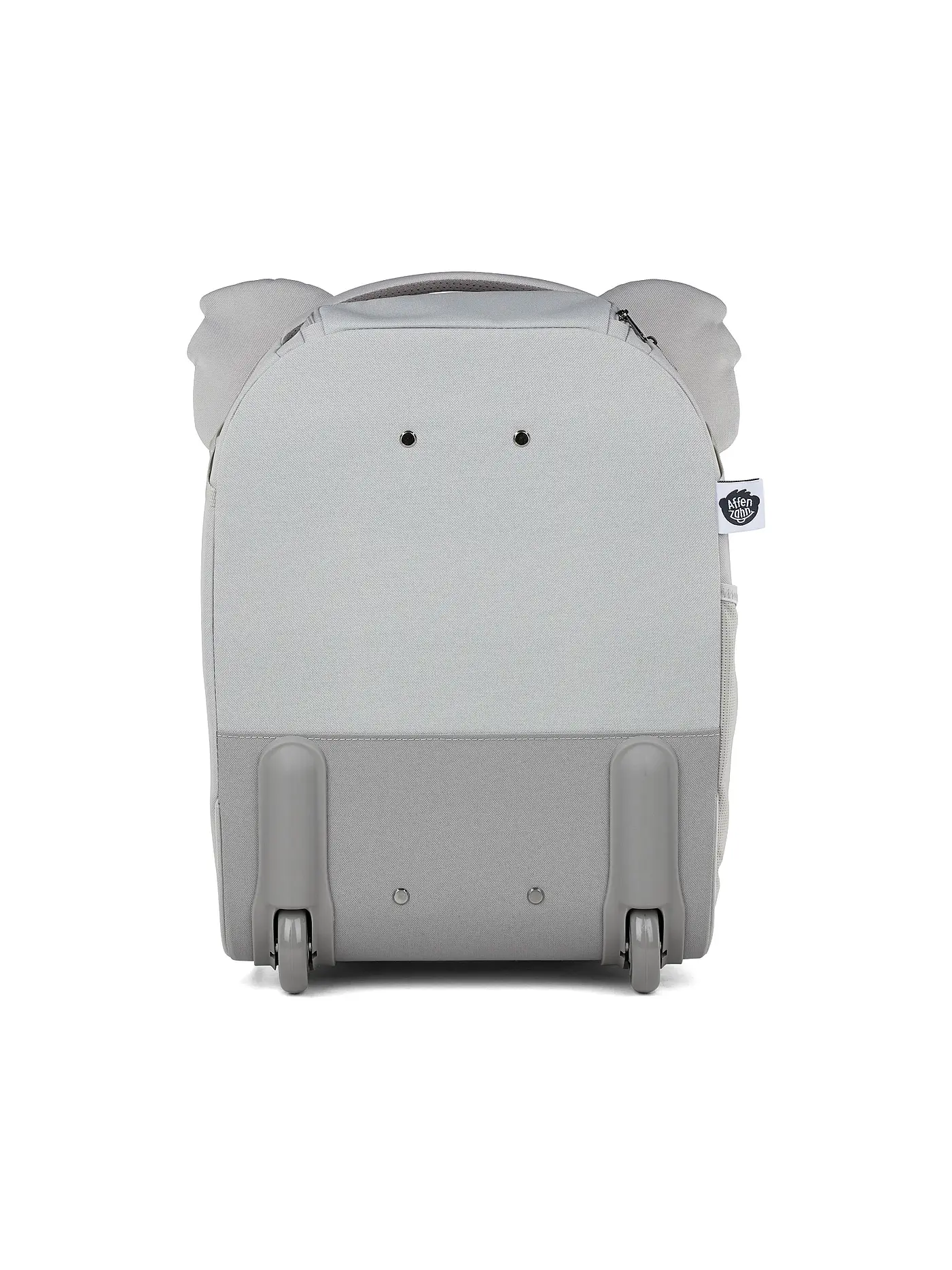 AFFENZAHN | Kindertrolley "Reise Freund - Karla Koala" | grau