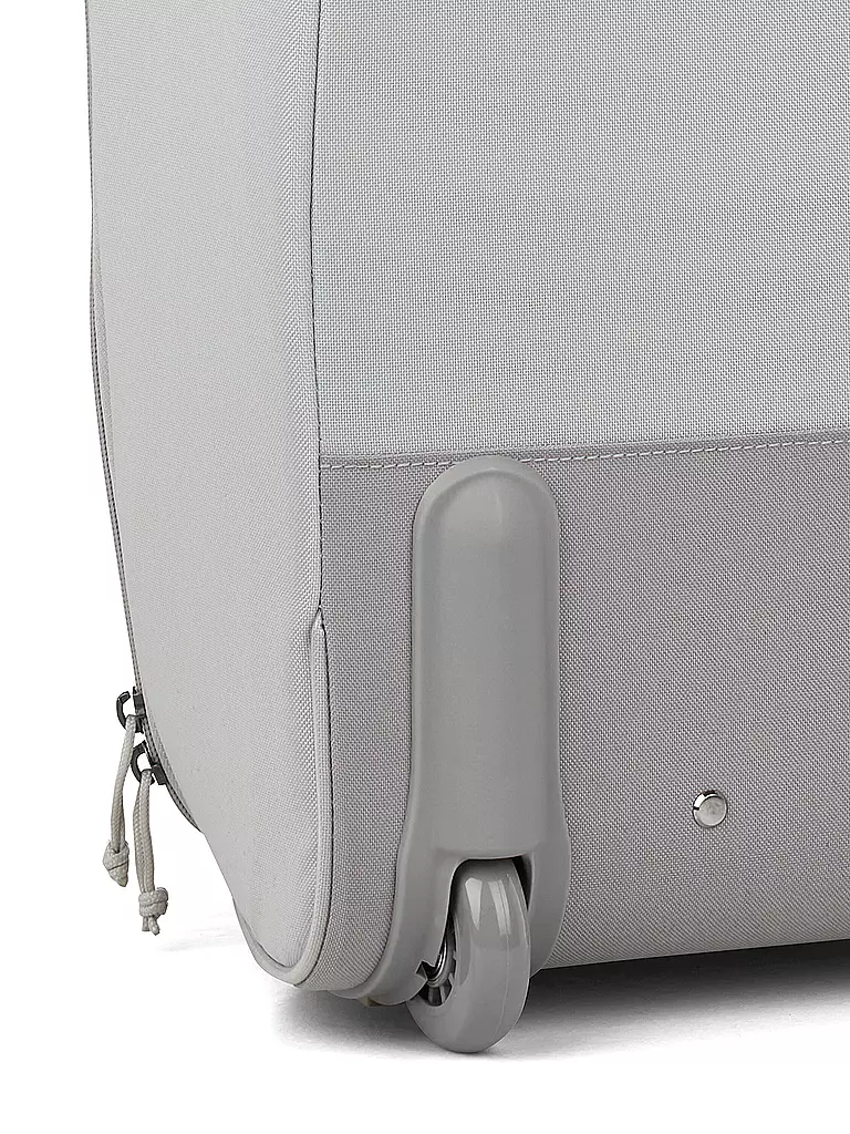 AFFENZAHN | Kindertrolley "Reise Freund - Karla Koala" | grau