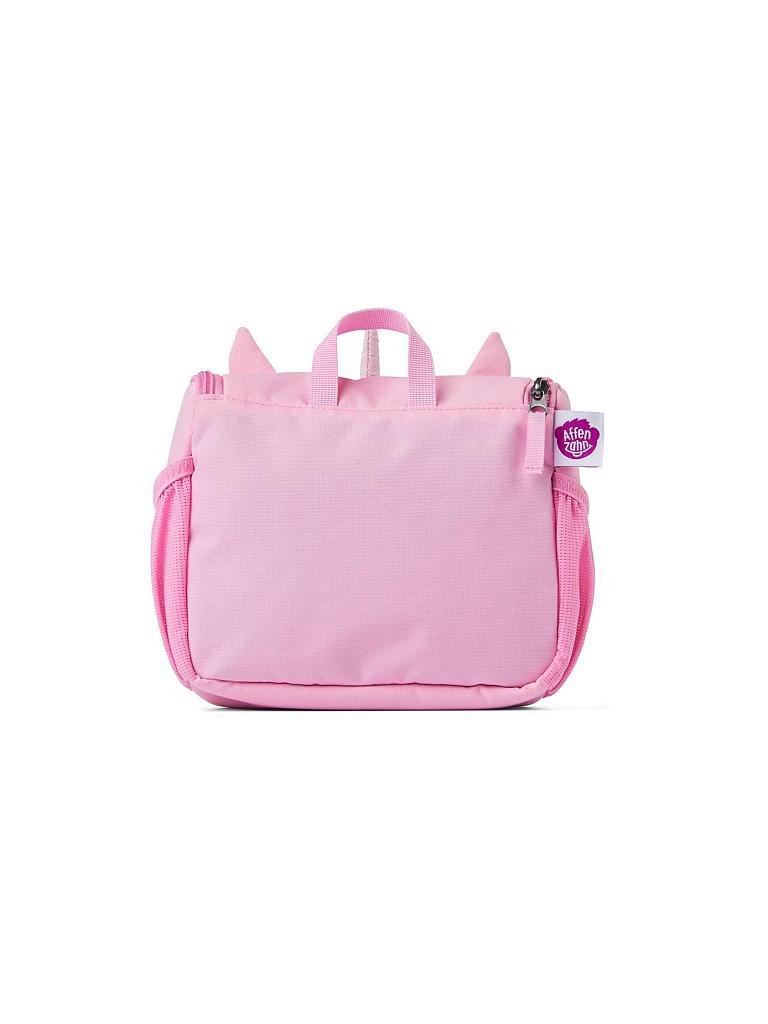 AFFENZAHN | Kulturtasche "Einhorn" | pink